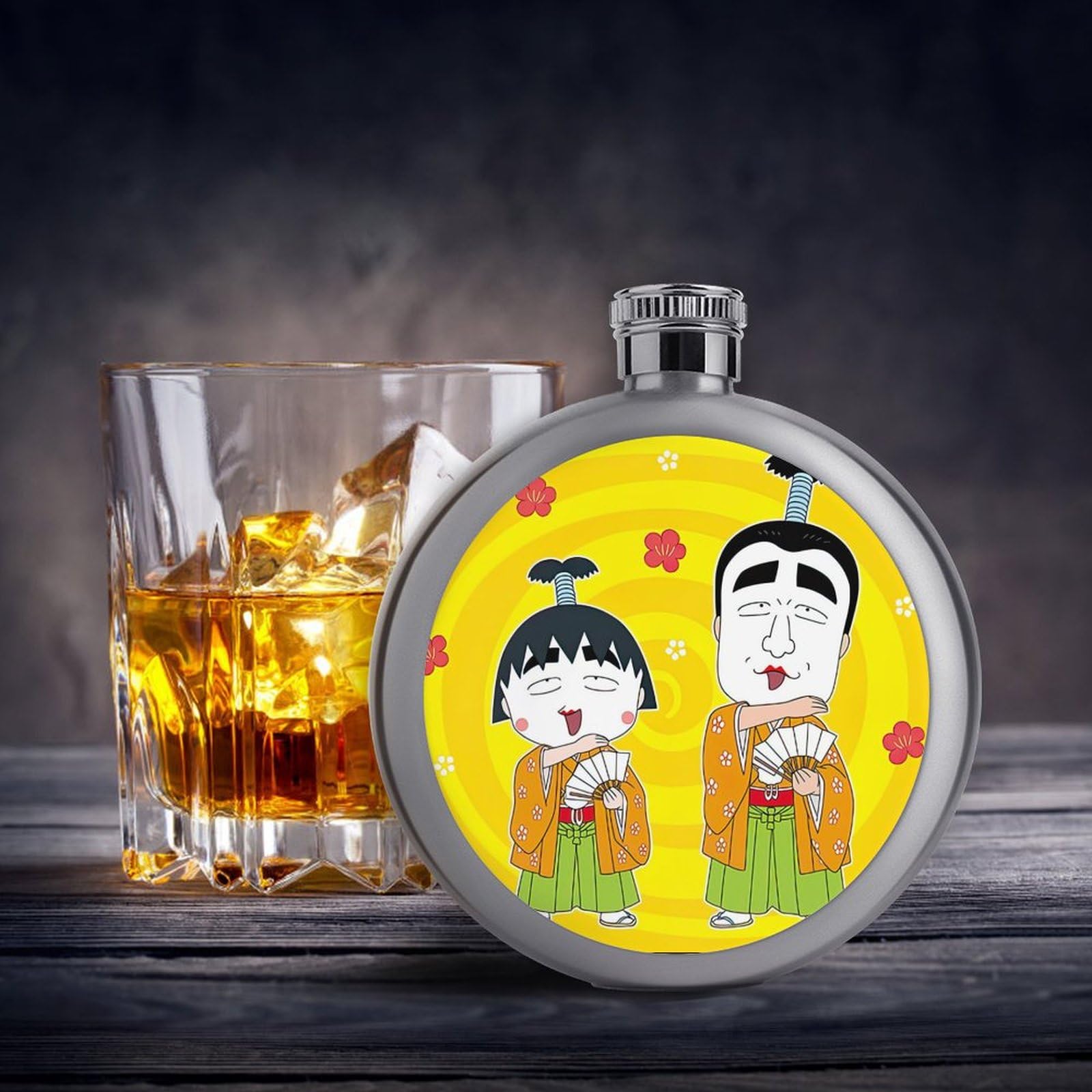 ぐらんぶる　ウィスキー ぐらんぶるとお酒｜茶月兄チャマ